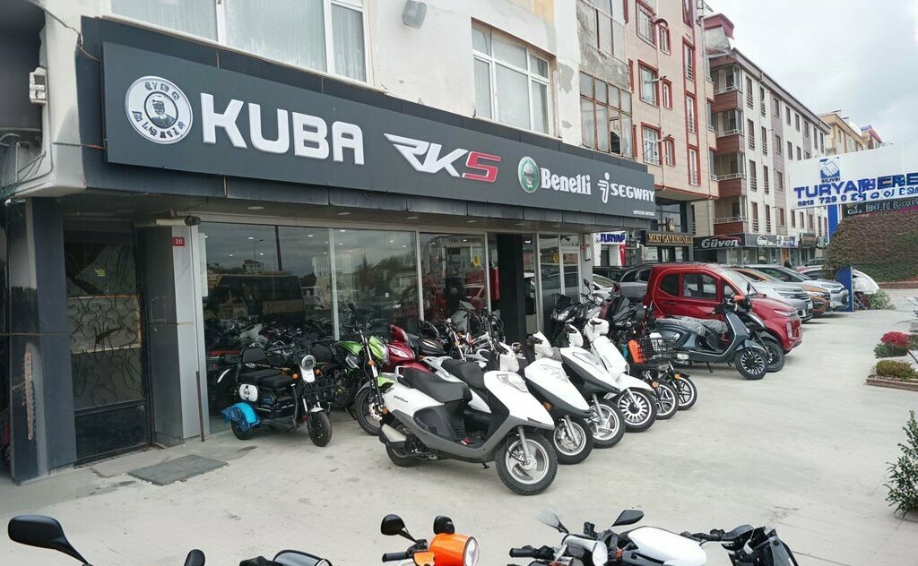 Motorcycle dealership Motocek, Silivri, photo
