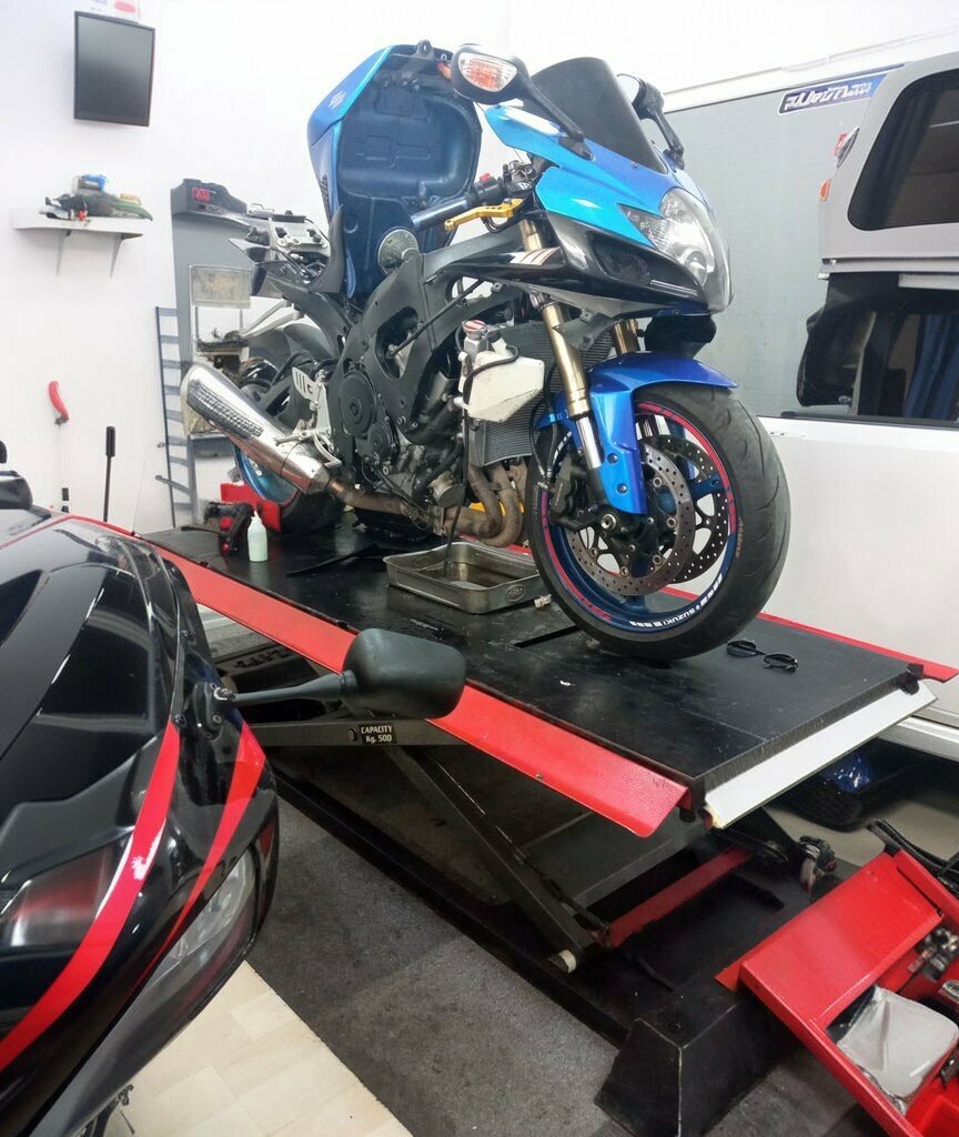 Motorcycle repair Pro42 Engine Repair, Ankara, photo