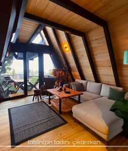 Hillhouse Sapanca (Sakarya, Sapanca, Nailiye Neighborhood), hotel