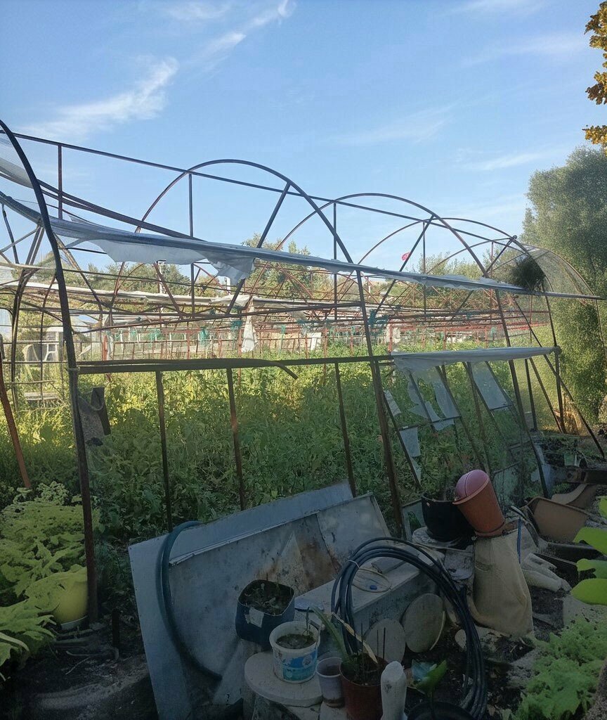 Welding services Unal Iron Metal, Antalya, photo