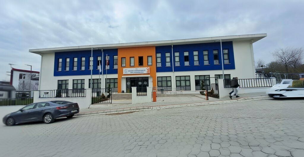 Administration Tarim Ilce Mudurlugu, Hendek, photo