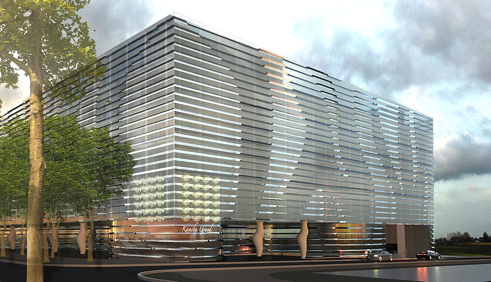 Фото Kameha Grand Zurich, Autograph Collection