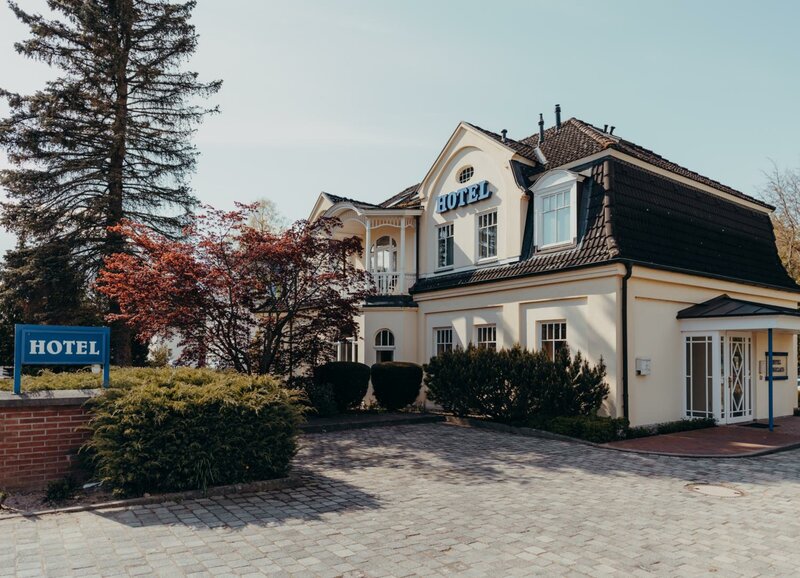 Гостиница Hotel Jungclaus
