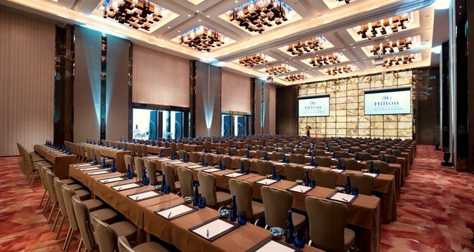 Фото Hilton Guangzhou Tianhe