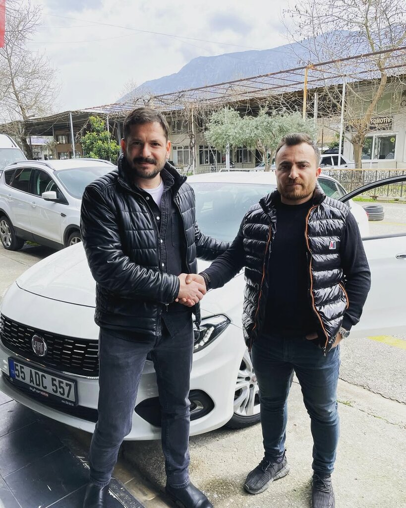 Car dealership Cag Group Automotive, Manisa, photo