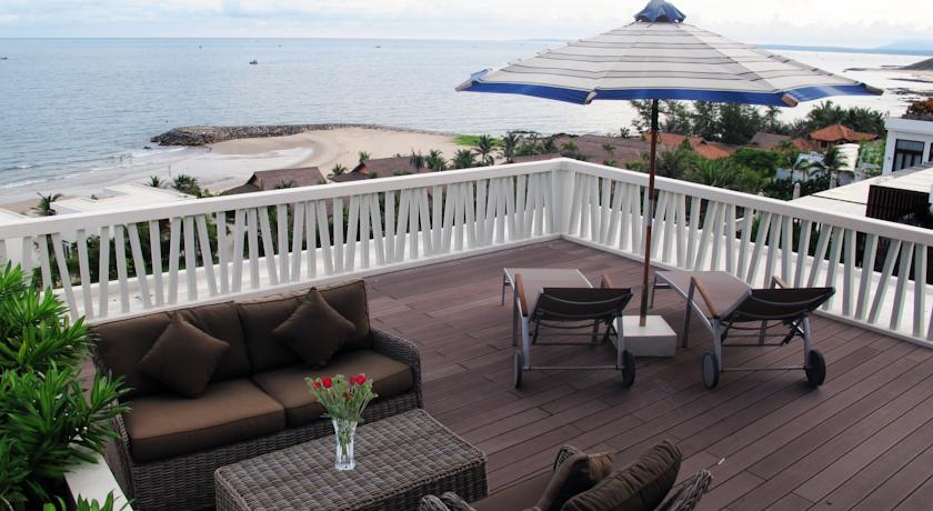 Фото The Cliff Resort & Residences