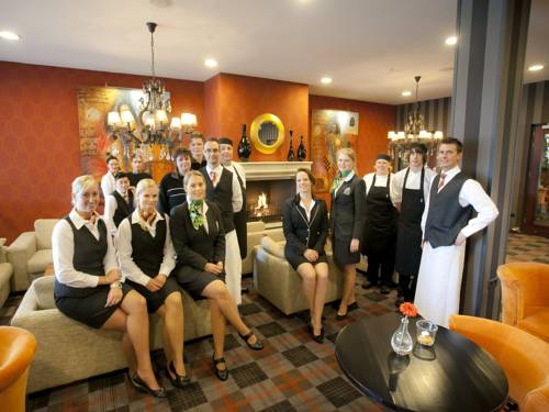 Фото Van der Valk Hotel Wolvega - Heerenveen