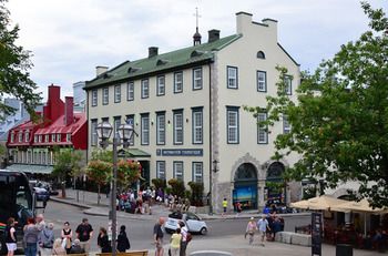 Фото Hotel Manoir Morgan