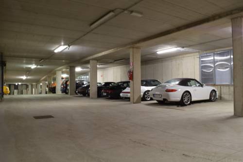 Фото Hotel Garni Pegra