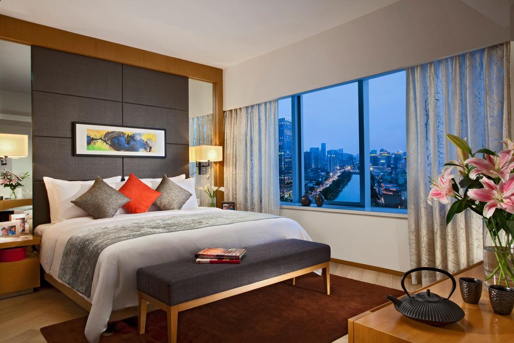 Фото Somerset Riverview Chengdu