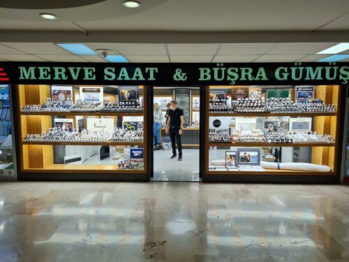 Merve Saat & Büşra Gümüş Fotoğraf 1