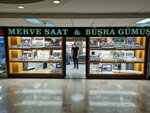 Merve Watches & Busra Silver (Eskişehir, Iki Eylul Street, 24A), relojería