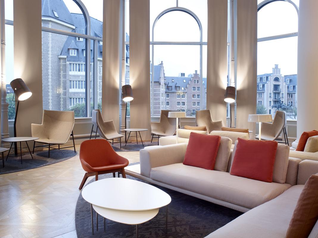 Фото Hilton Brussels Grand Place