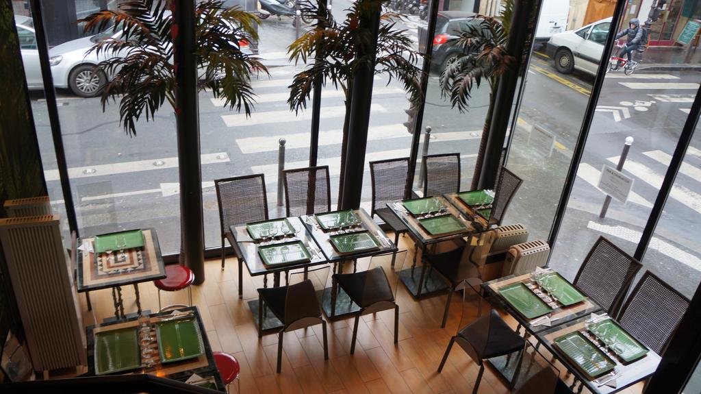 Фото Hôtel Petit Lafayette