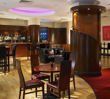 Фото London Marriott Hotel Maida Vale