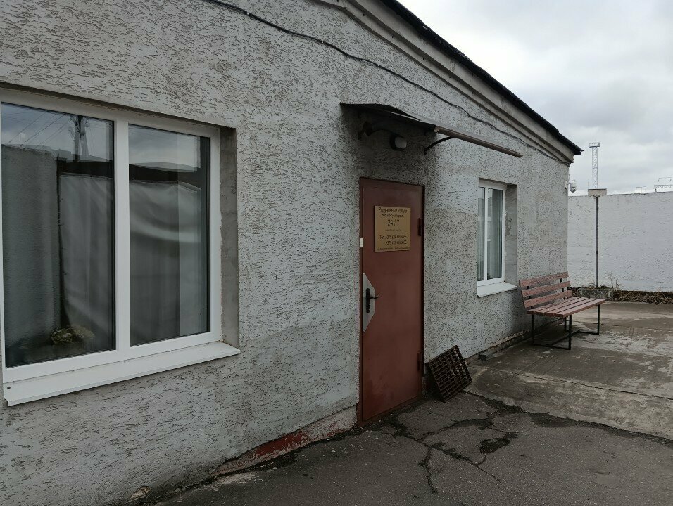 Funeral services Ритуальный зал, Minsk, photo