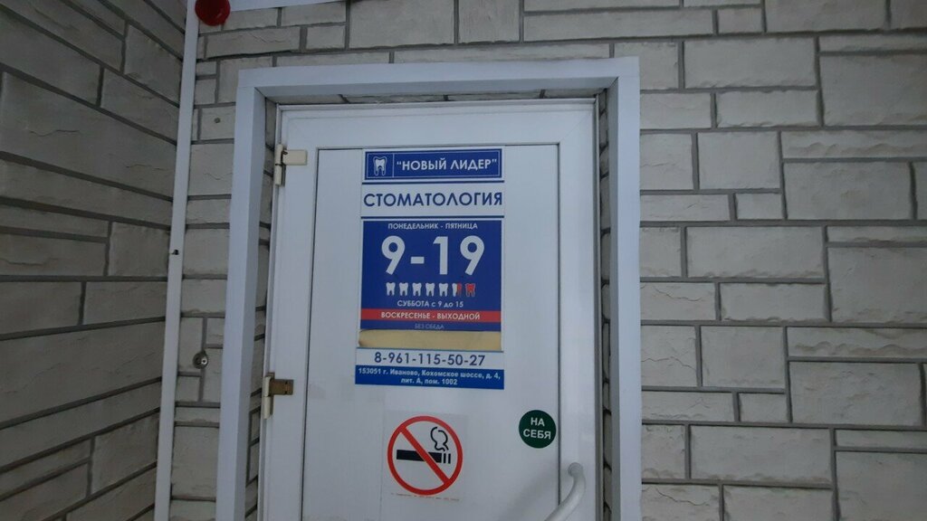 Новый Лидер