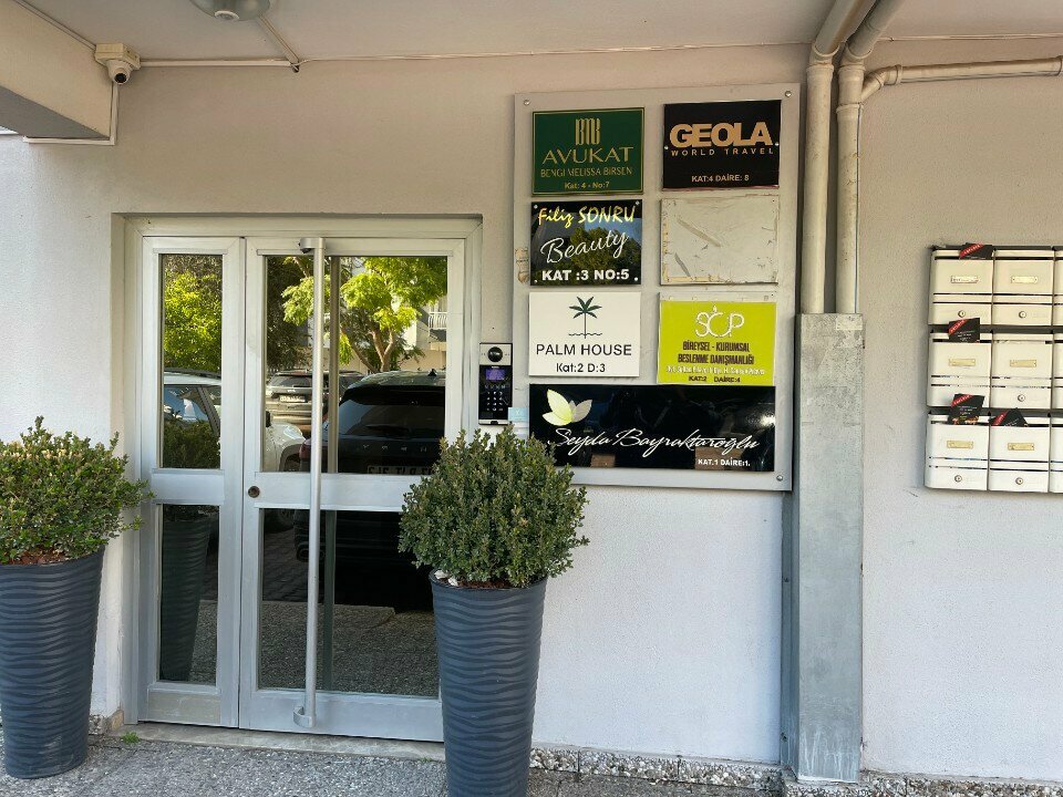 Foreign language courses Palm House, Antalya, photo