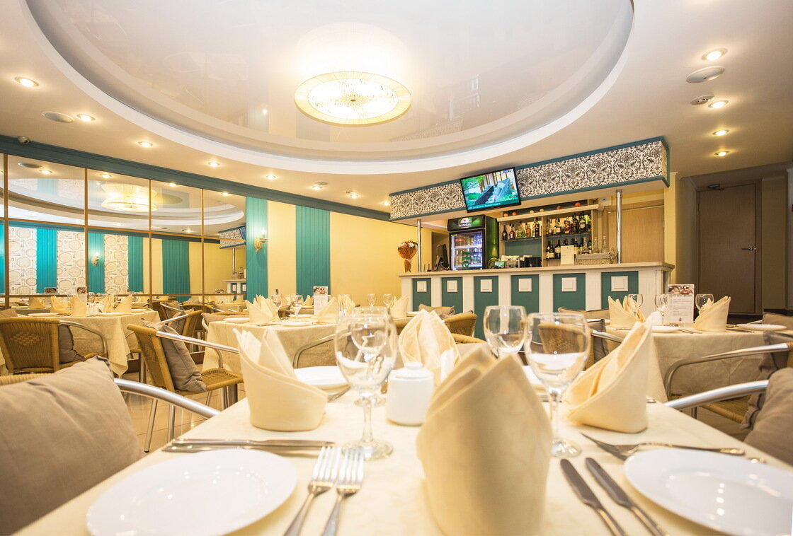 Фото Бизнес отель Кострома