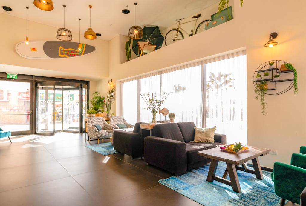 Фото Roxon Sea Sand Bat Yam