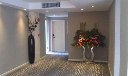 Фото Paco Hotel Guangzhou Ouzhuang Metro Branch