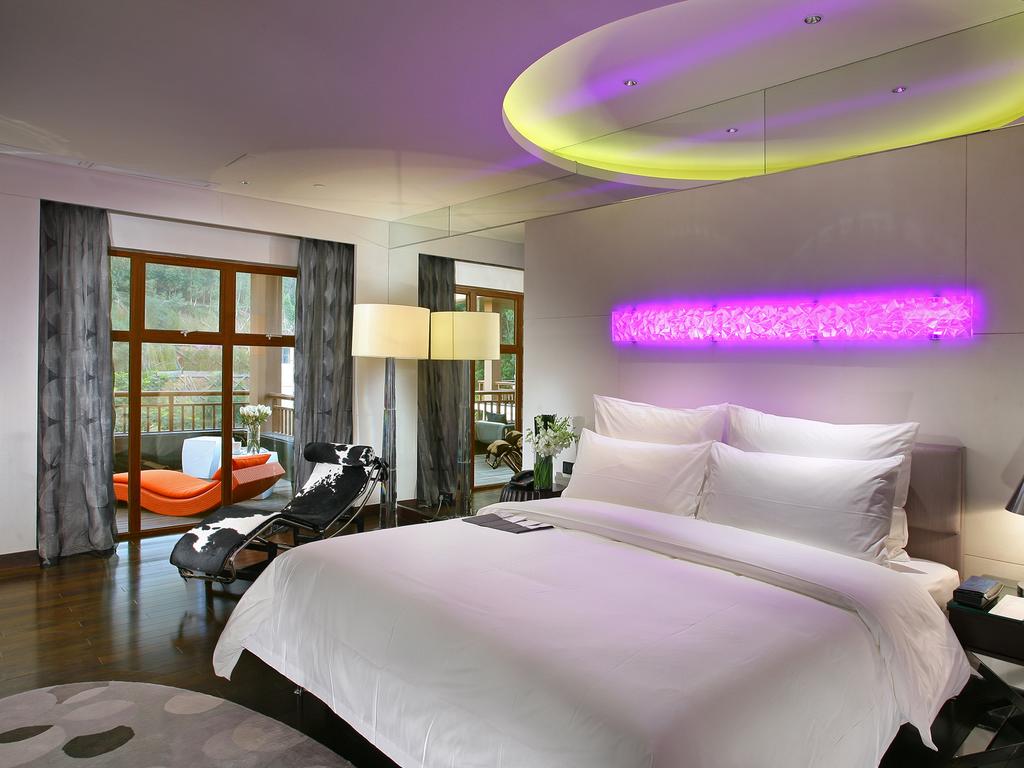 Фото Le Meridien Xiamen