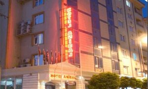 Гостиница Hotel Anibal в Гебзе