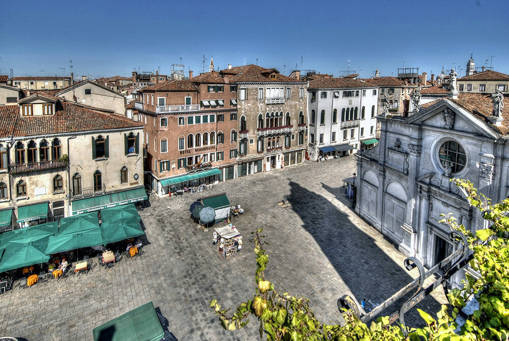 Фото Hotel Scandinavia - Relais