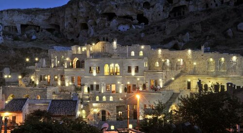 Гостиница Dere Suites в Ургюпе