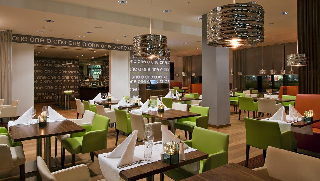 Фото Crowne Plaza Amsterdam South, an Ihg Hotel