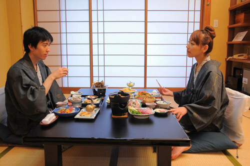 Гостиница Umi-Akari в Префектуре Тояма