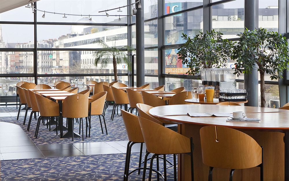 Фото Hotel Lille Europe