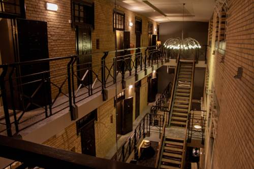 Фото Huis van Bewaring