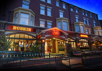 Фото Ruskin Hotel