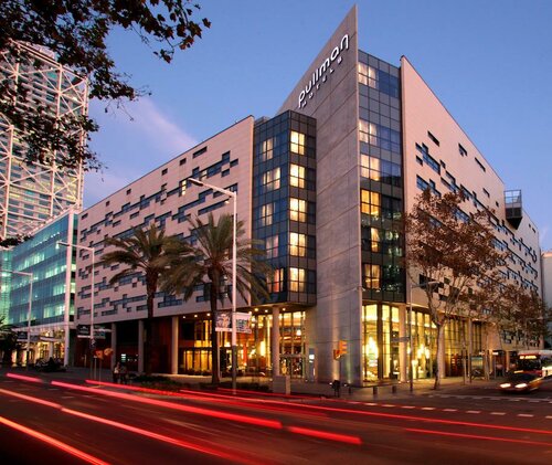 Гостиница Sofitel Barcelona Skipper в Барселоне