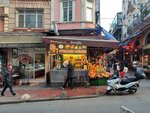 Vitamin Doner (Istanbul, Beyoglu, Huseyinaga Neighborhood, Sahne Street, 24), fast food