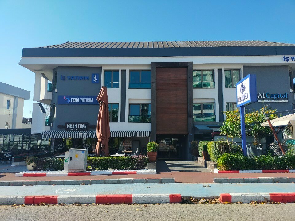 Investment company A1 Capital, Antalya, photo