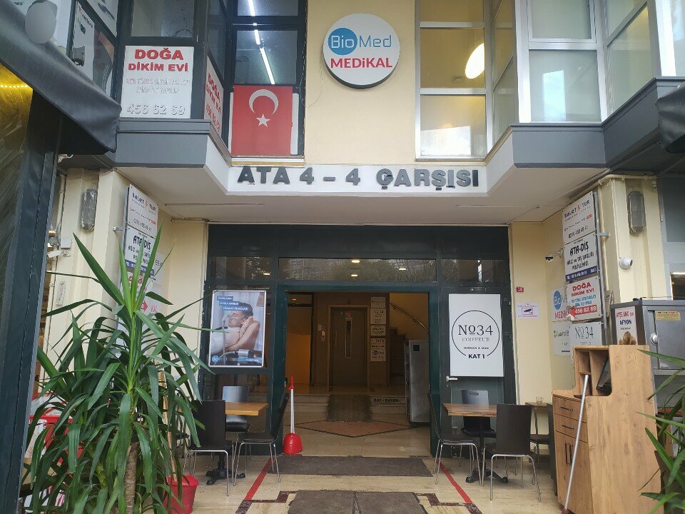 Dental clinic Ata Dis Klinigi, Istanbul, photo