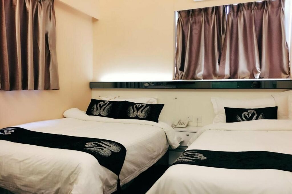 Hotel Seasons Hotel - Causeway Bay, Hong Kong, photo