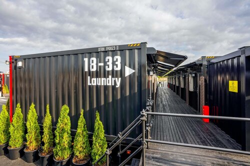 Гостиница Hotel R9 The Yard Ashikagafukutomi в Асикаге