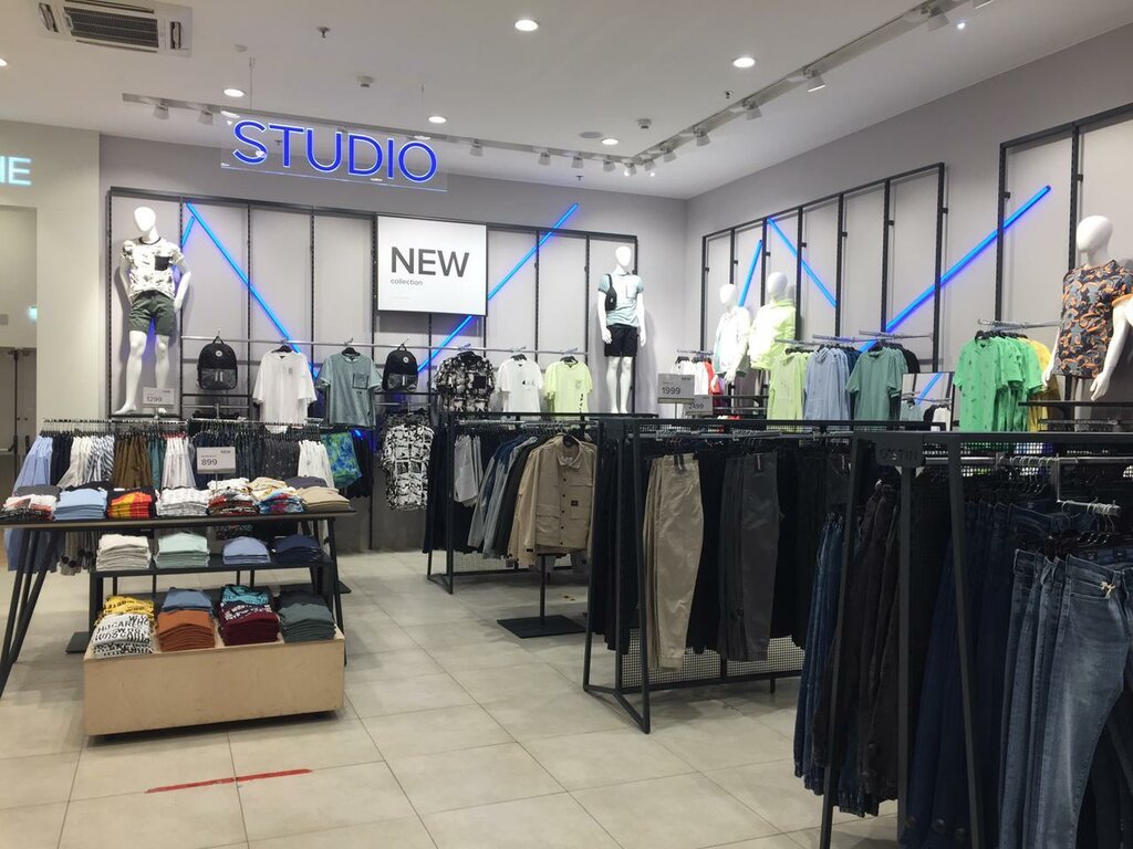 Clothing store O'stin, Ussuriysk, photo