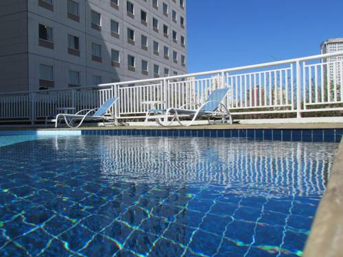 Фото Mercure Sao Jose Dos Campos Hotel