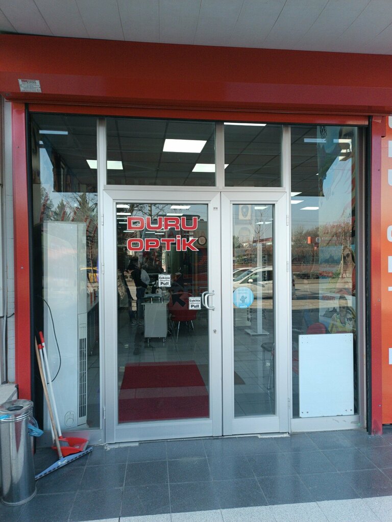 Opticial store Duru Optik, Ankara, photo