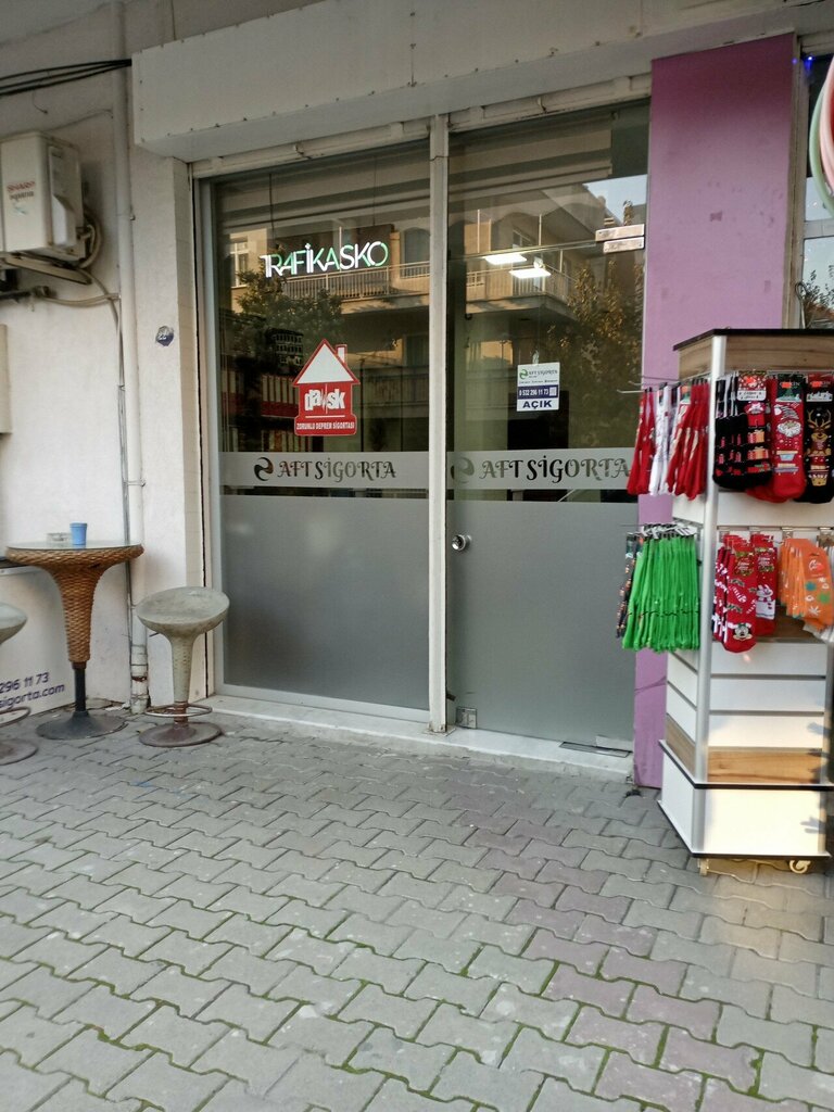 Insurance broker Aft Insurance Brokerage Services, Izmir, photo