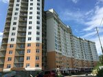 Зеленый Берег (Republic of Bashkortostan, Ufa, ulitsa Blyukhera), housing complex