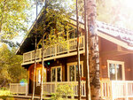 Аннинские высоты (Leningrad Region, Lomonosovskiy District, Anninskoye gorodskoye poseleniye, TSN SNT Anninskiye vysoty, 357), aldea de bungallows