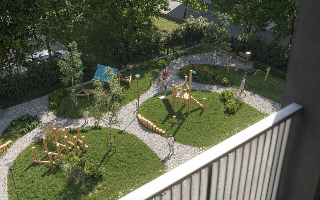 Housing complex Смидович Дом, Tula, photo