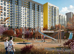 Плюс один (Udmurtian Republic, Izhevsk, Soyuznaya Street), housing complex