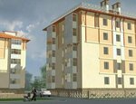 Рощино-Центр (Roschino, Shalavina Street, 49Бк1), housing complex