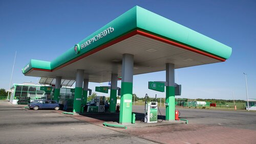 Gasolinera Belorusneft, , foto
